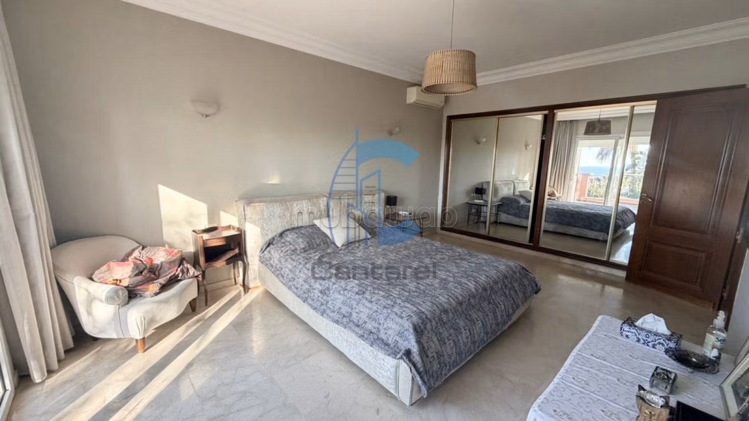 Villa for rent on Azemour road