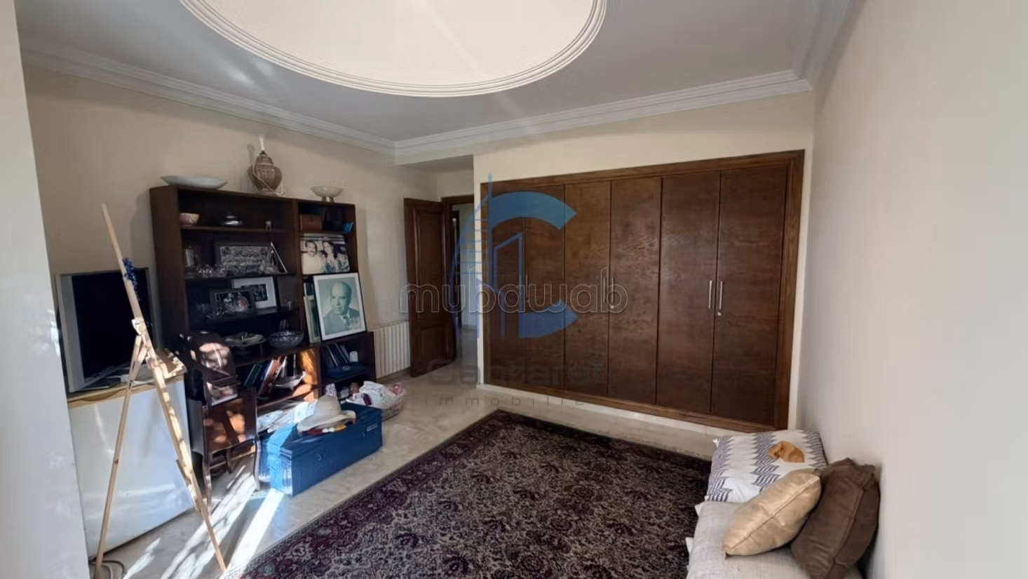 Villa for rent on Azemour road