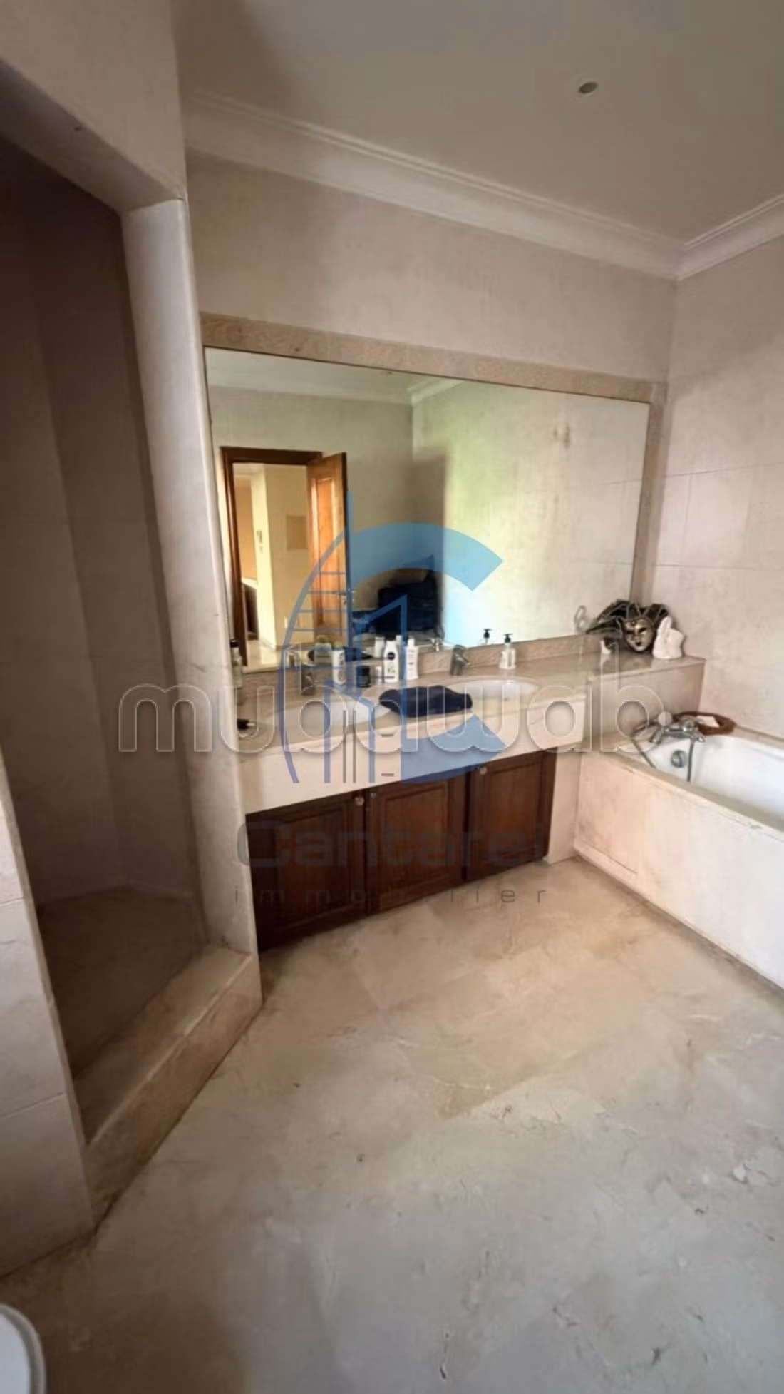 Villa for rent on Azemour road