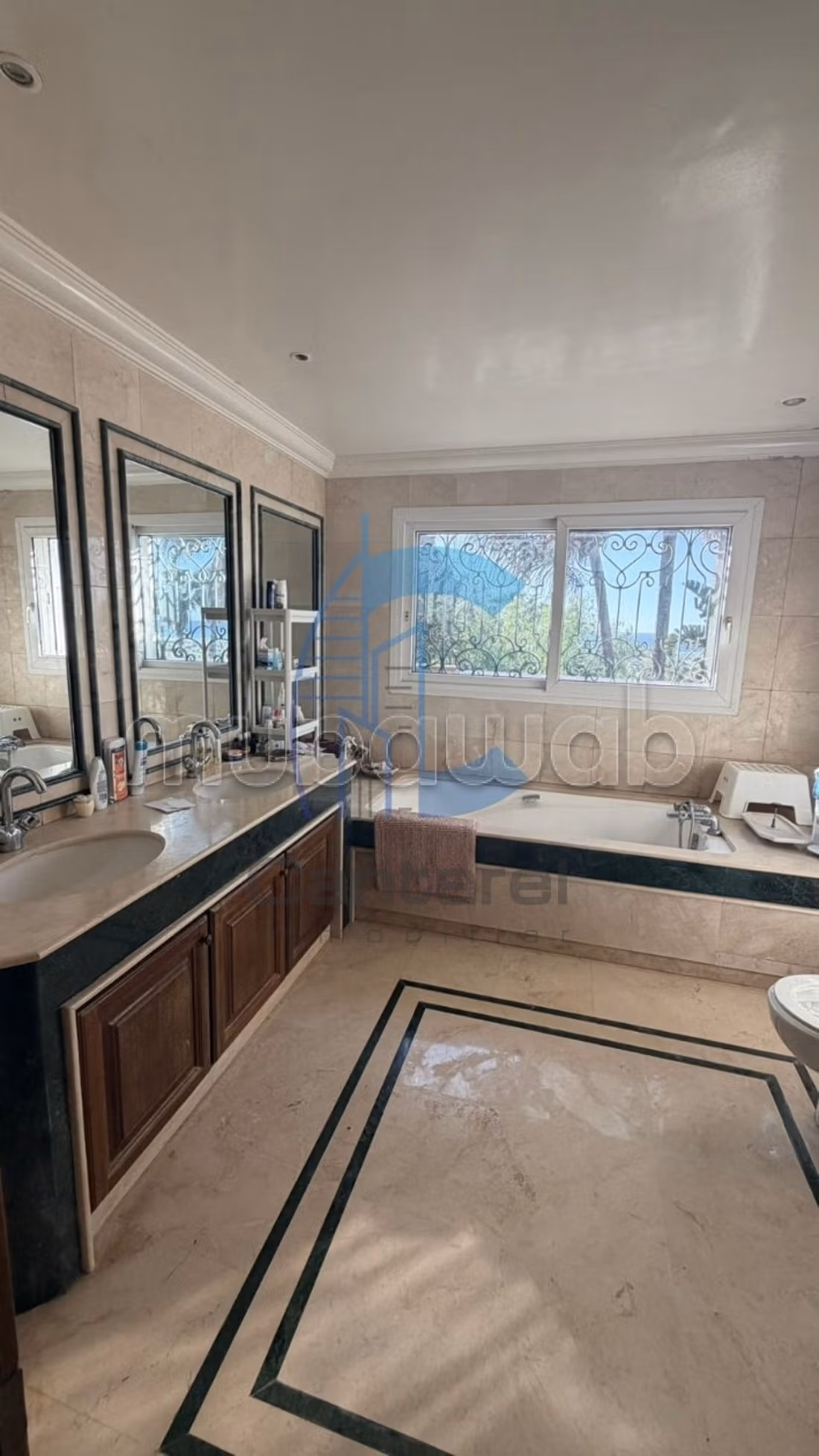 Villa for rent on Azemour road