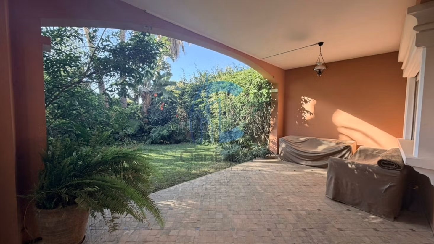 Villa for rent on Azemour road