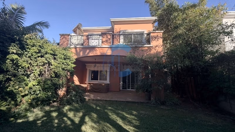 Villa for rent on Azemour road