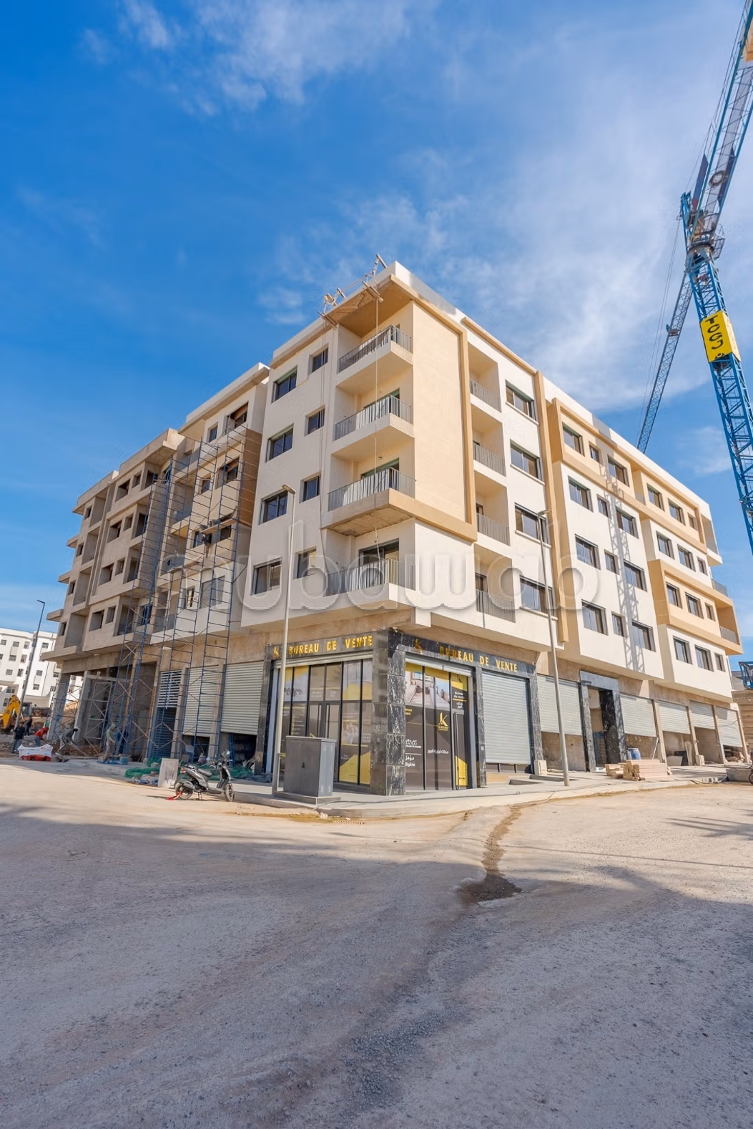 Locale commerciale da comprare a Oulfa. Superficie 88 m²