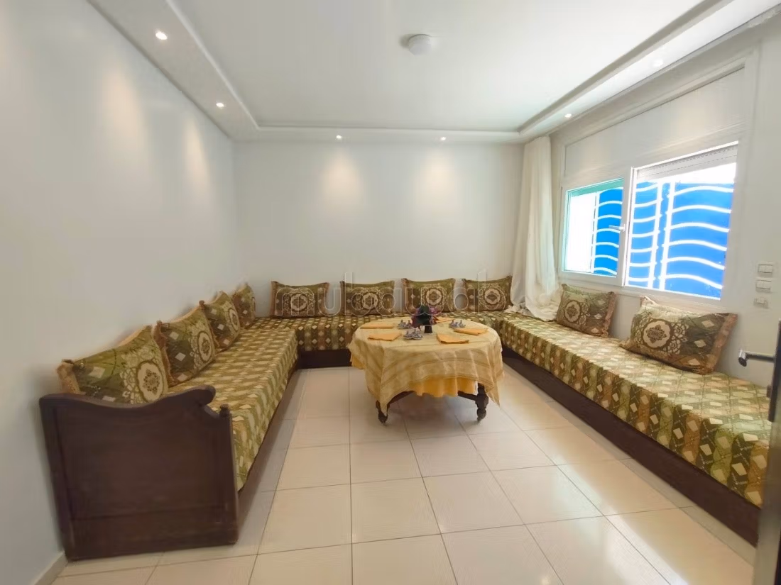 Appartement meublé 152m² Sidi Maarouf 
8000dh — 4