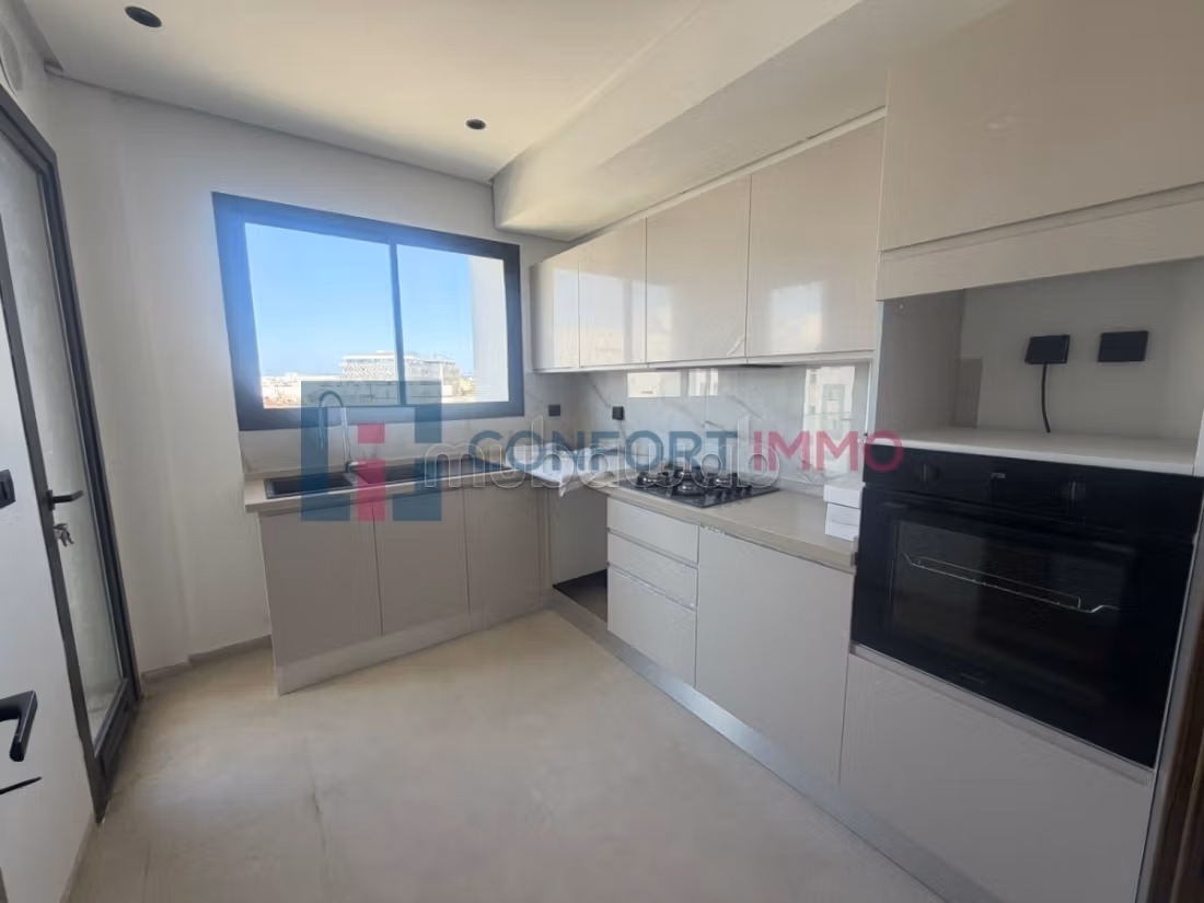 New S2 Apartment for Rent - Jardins de Carthage