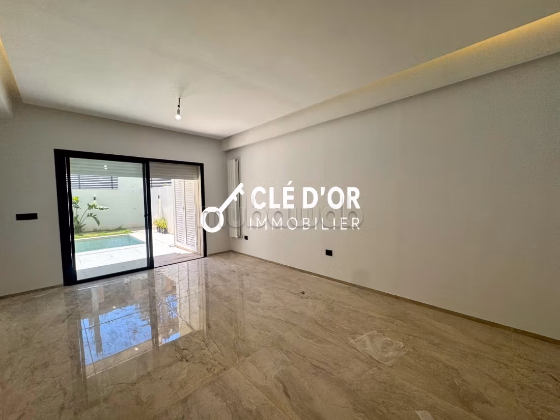 Appartement S2 a louer au jardin de Carthage