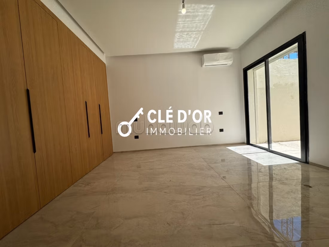 Appartement S2 a louer au jardin de Carthage