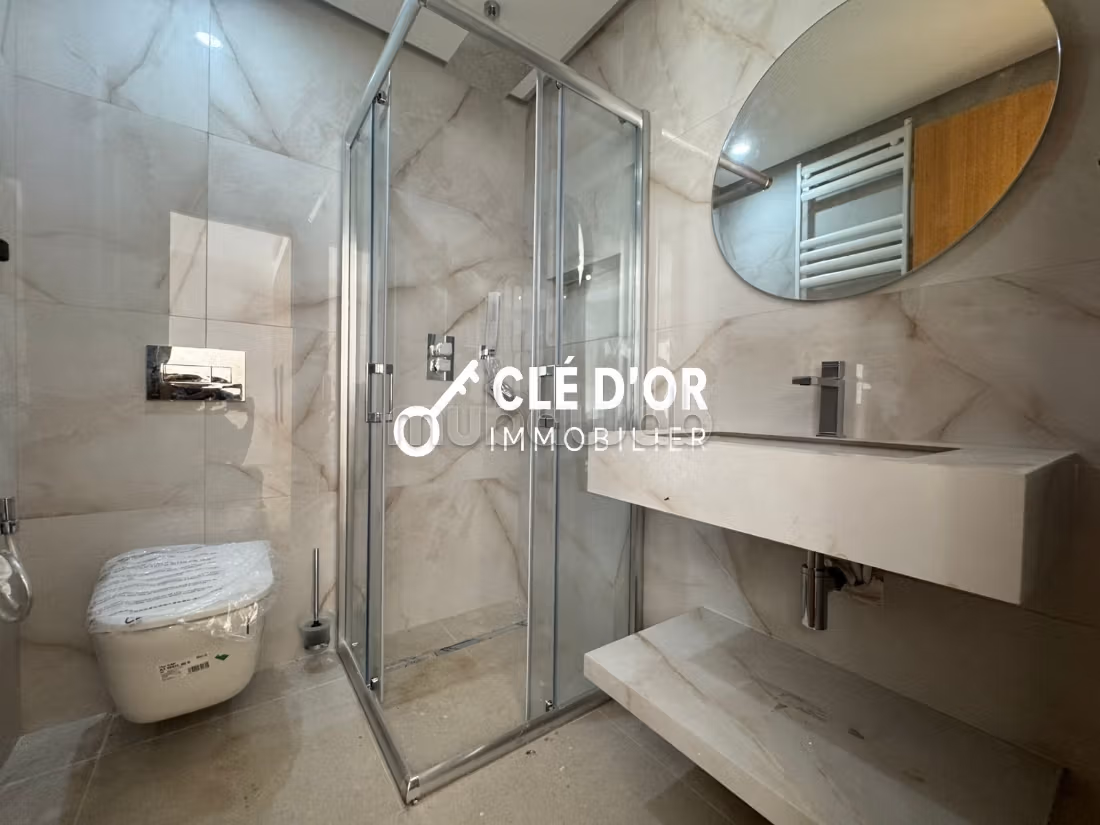Appartement S2 a louer au jardin de Carthage