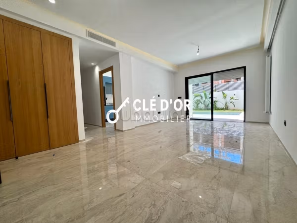 Appartement S2 a louer au jardin de Carthage