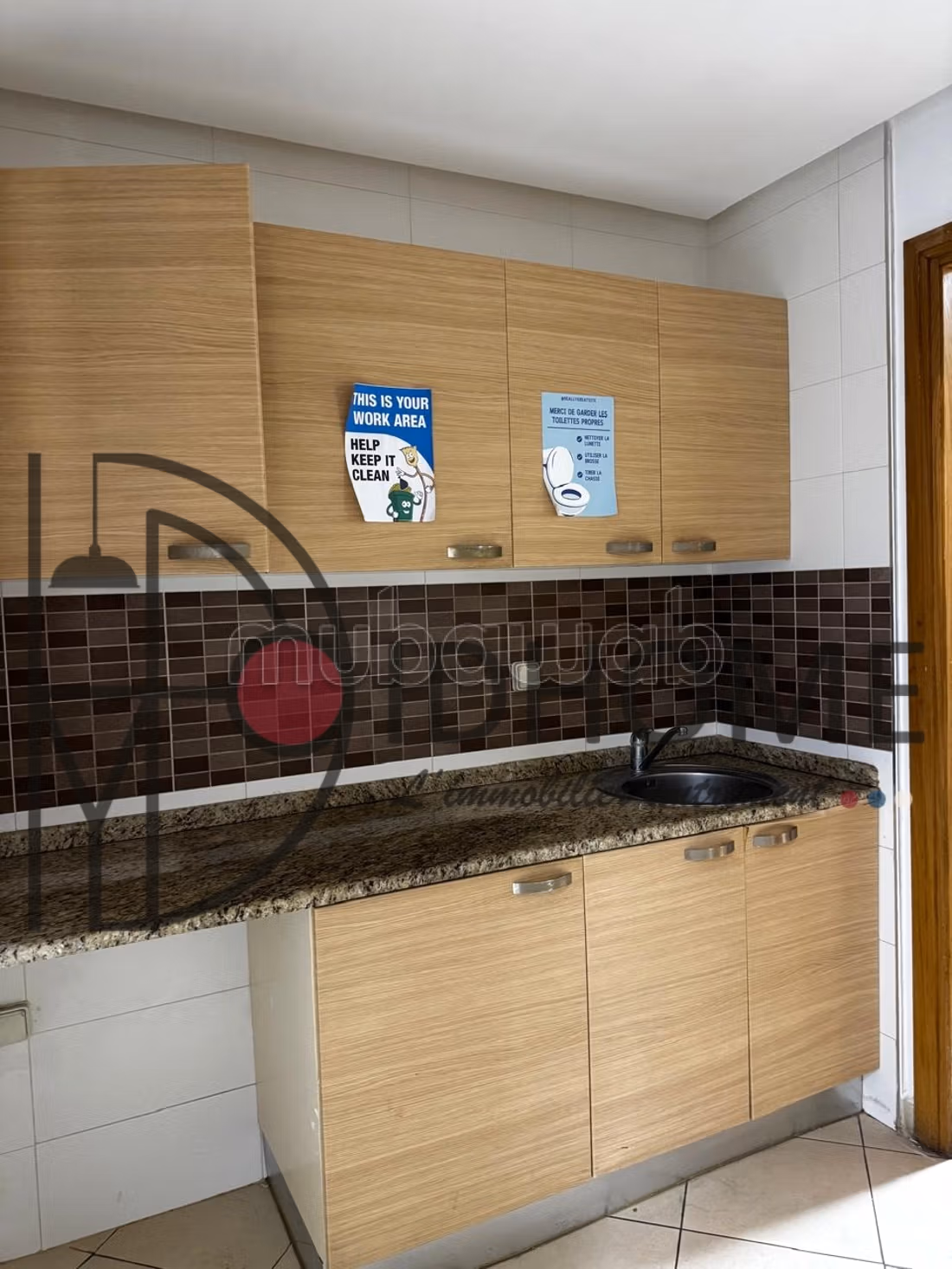 Ufficio moderno e luminoso in affitto a CUN