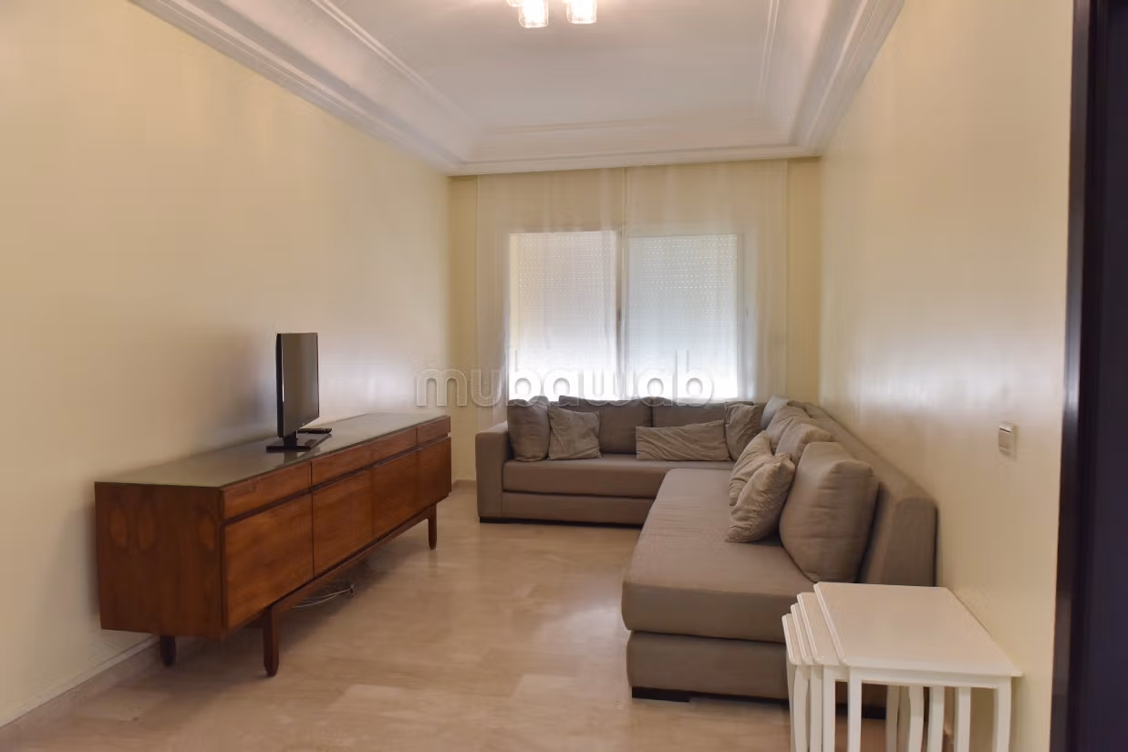 Vend sympathique appartement à Casablanca