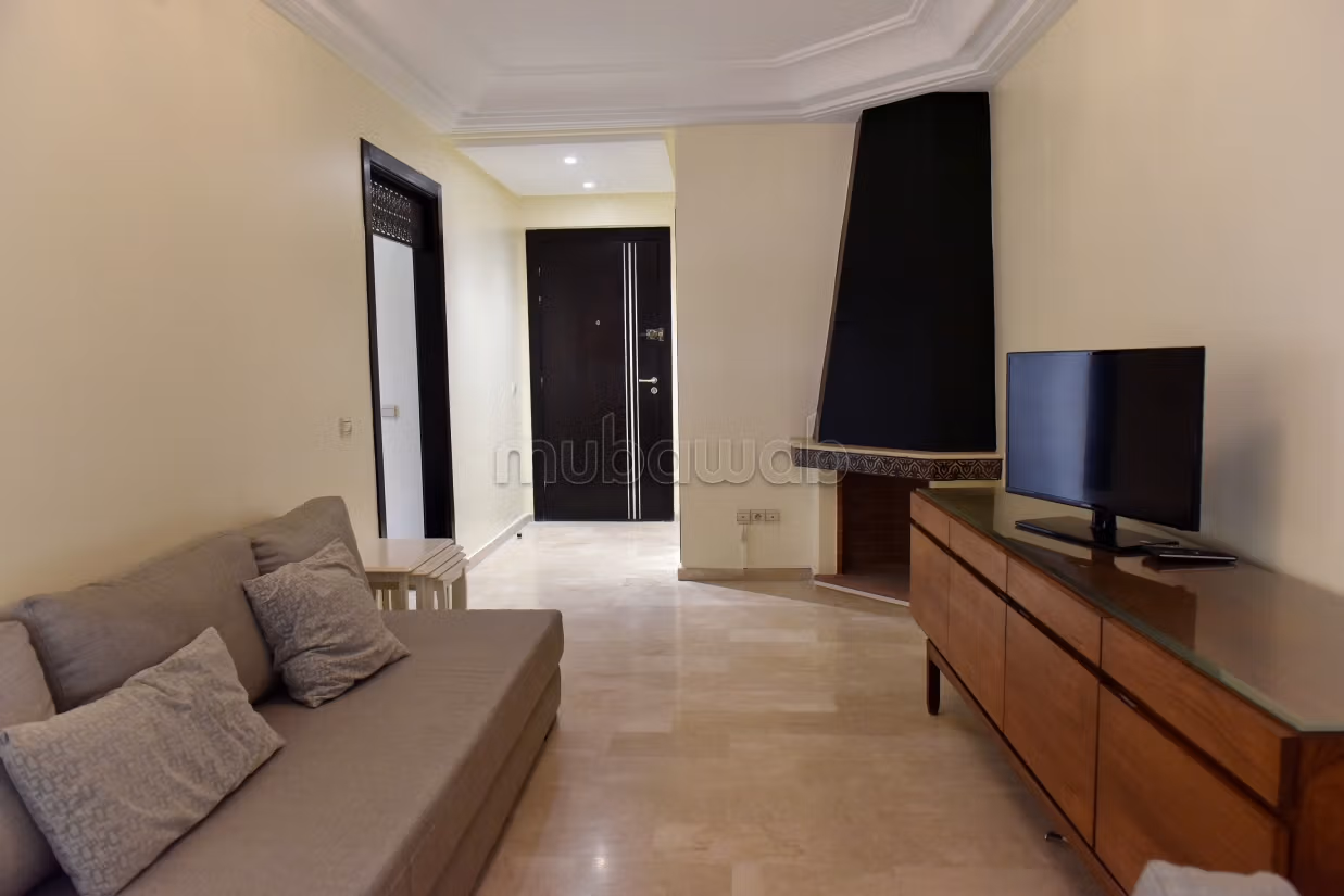 Vend sympathique appartement à Casablanca — 2