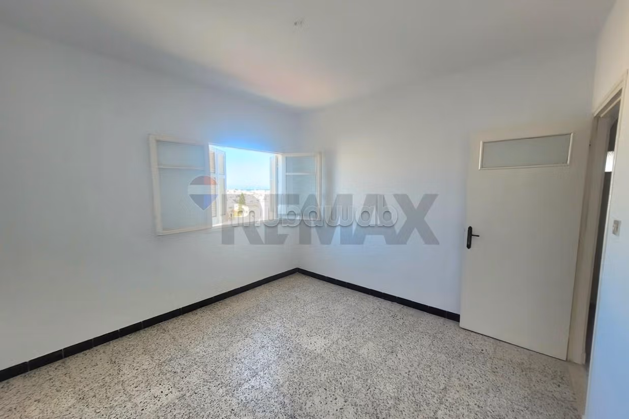 In Vendita un Appartamento S3 a Bizerte