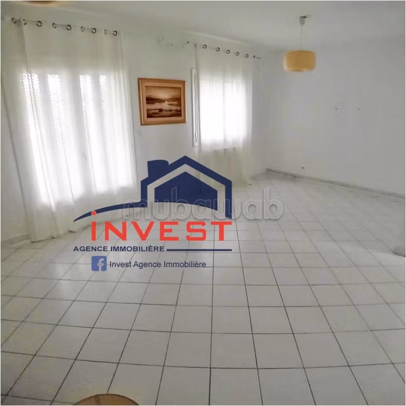 Duplex S2 con giardino e vista mare a Gammarth