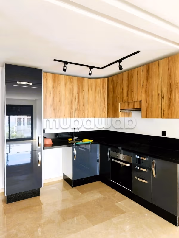 Nieuwe Hoogwaardige Studio 52m2 in Palmier Zonder Uitzicht