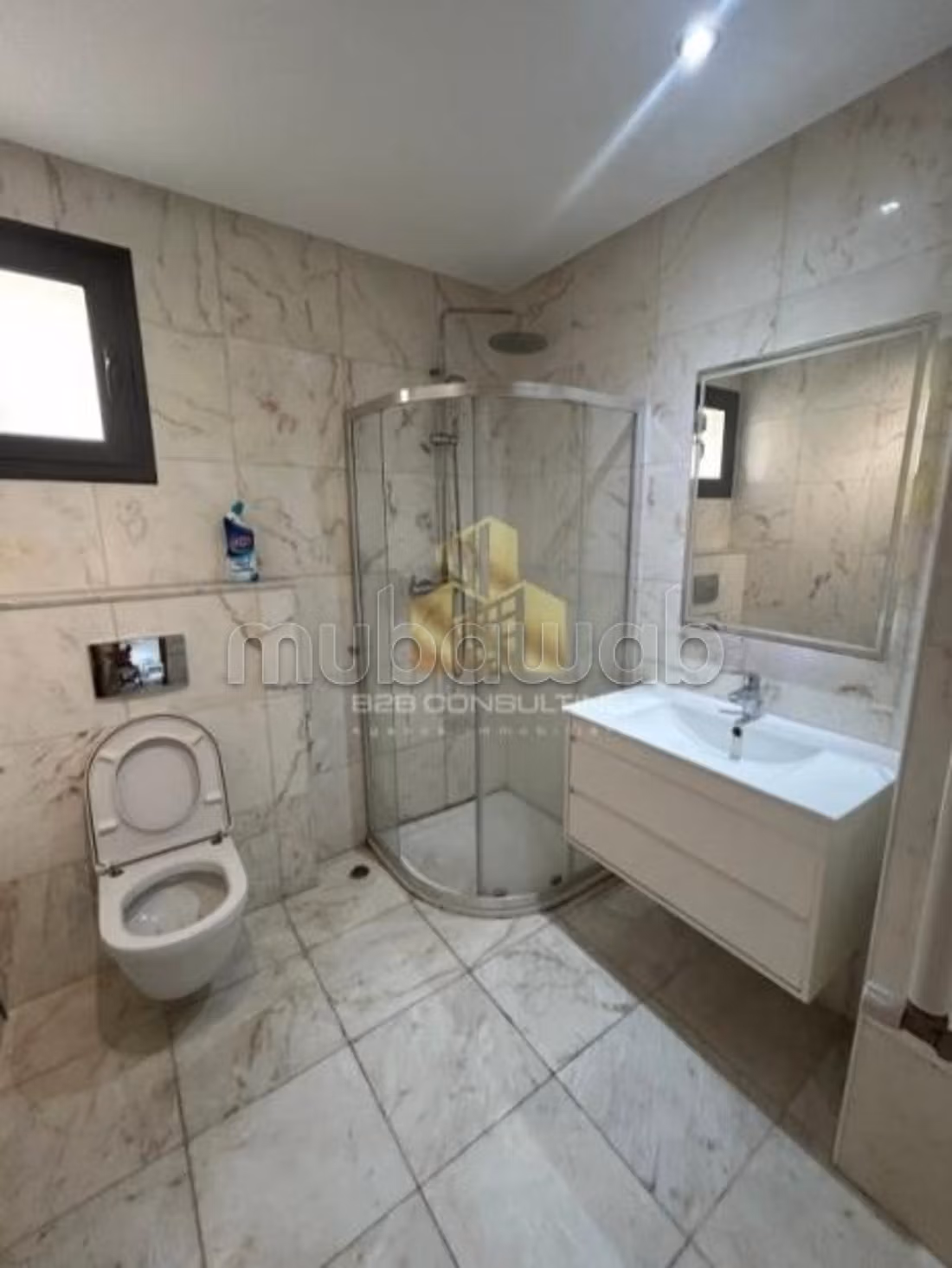 Vente appartement s1 a la sokra