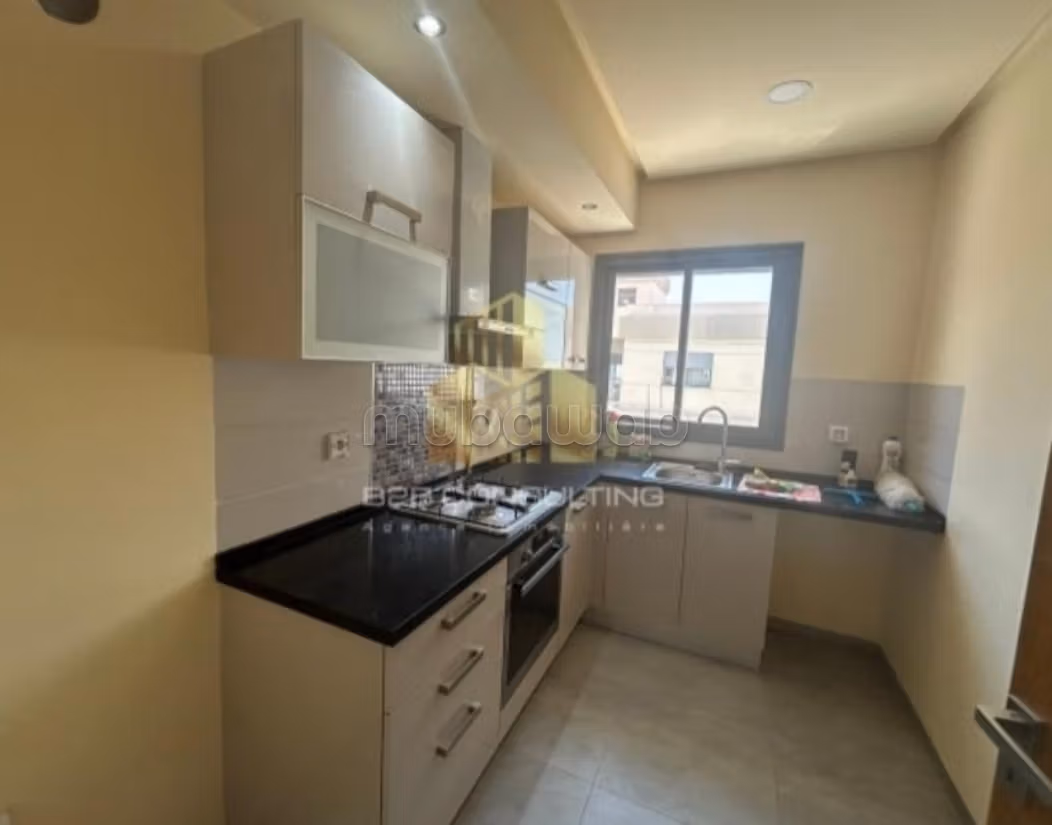 Vente appartement s1 a la sokra