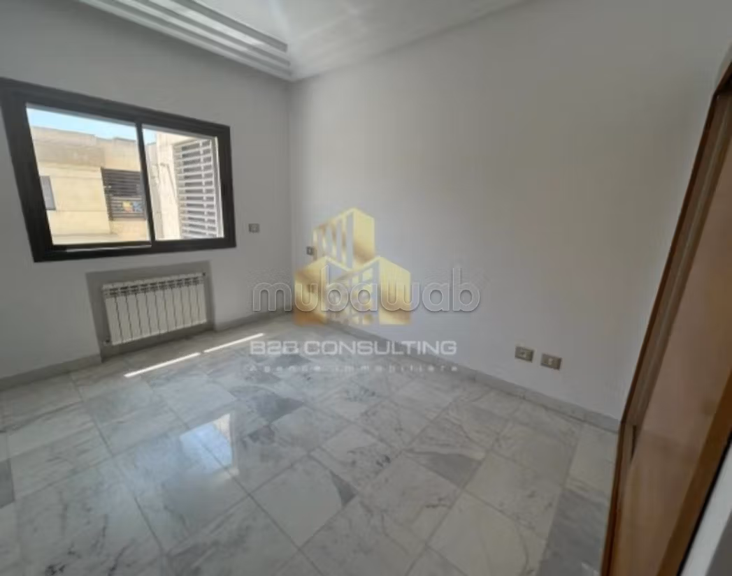 Vente appartement s1 a la sokra