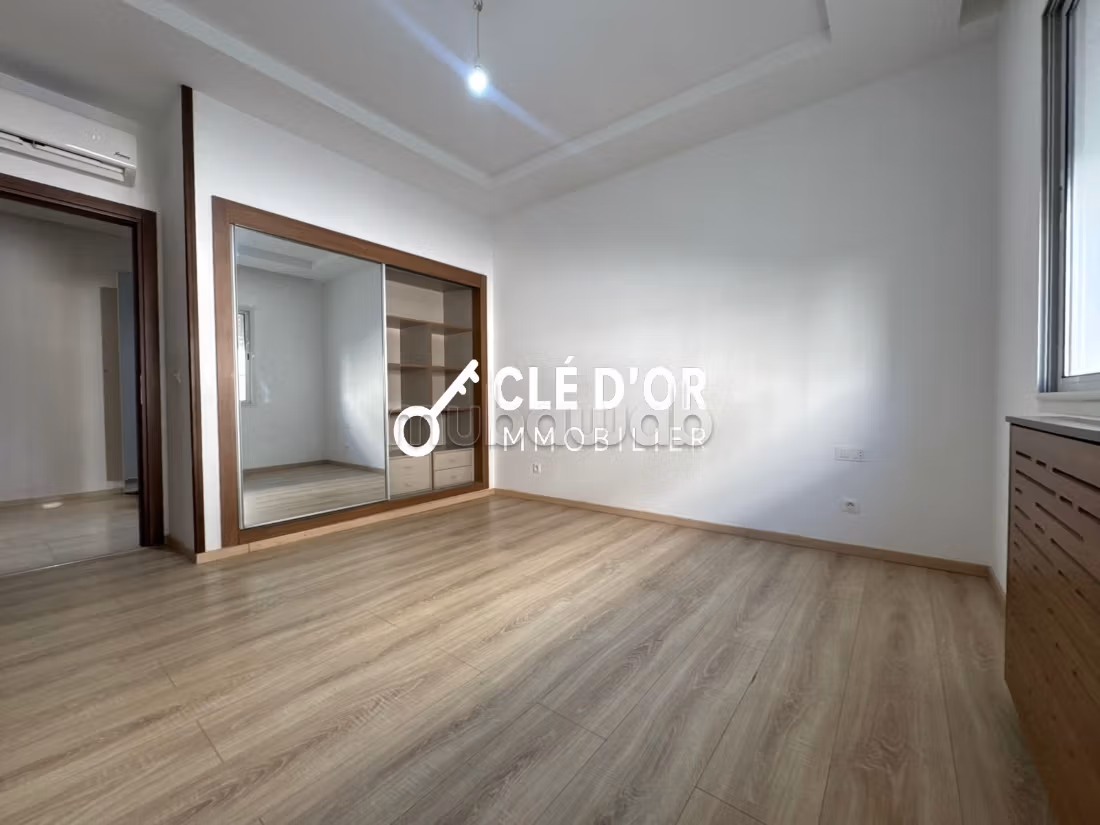 Appartement S2 a louer au jardin de Carthage