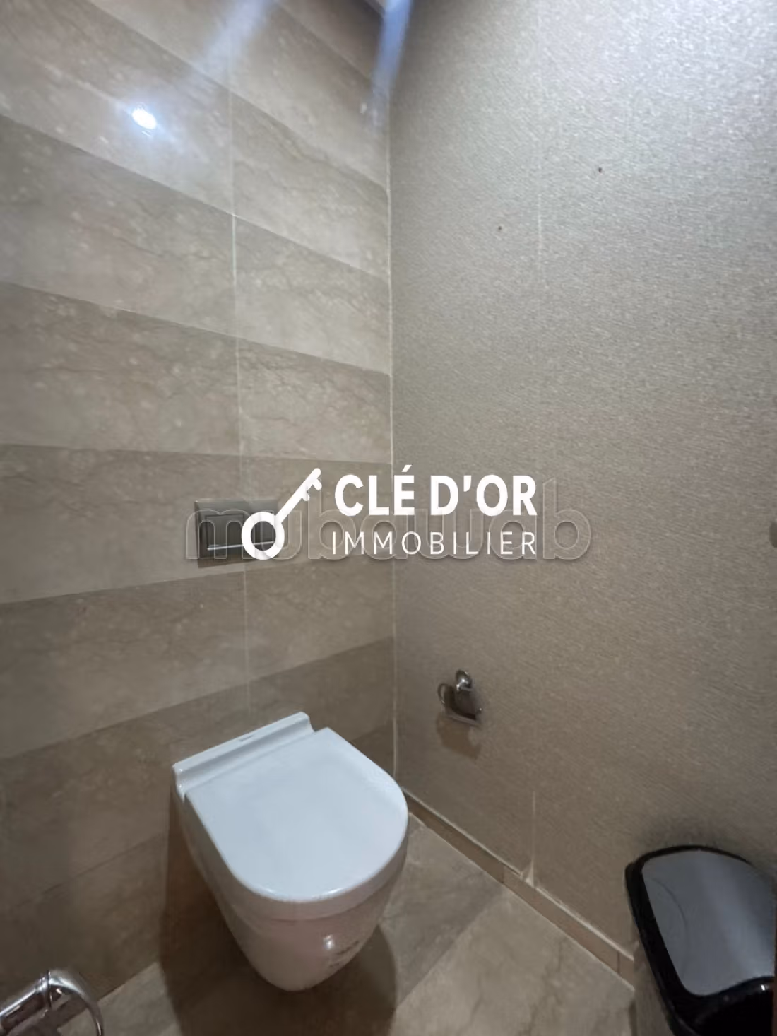 Appartement S2 a louer au jardin de Carthage
