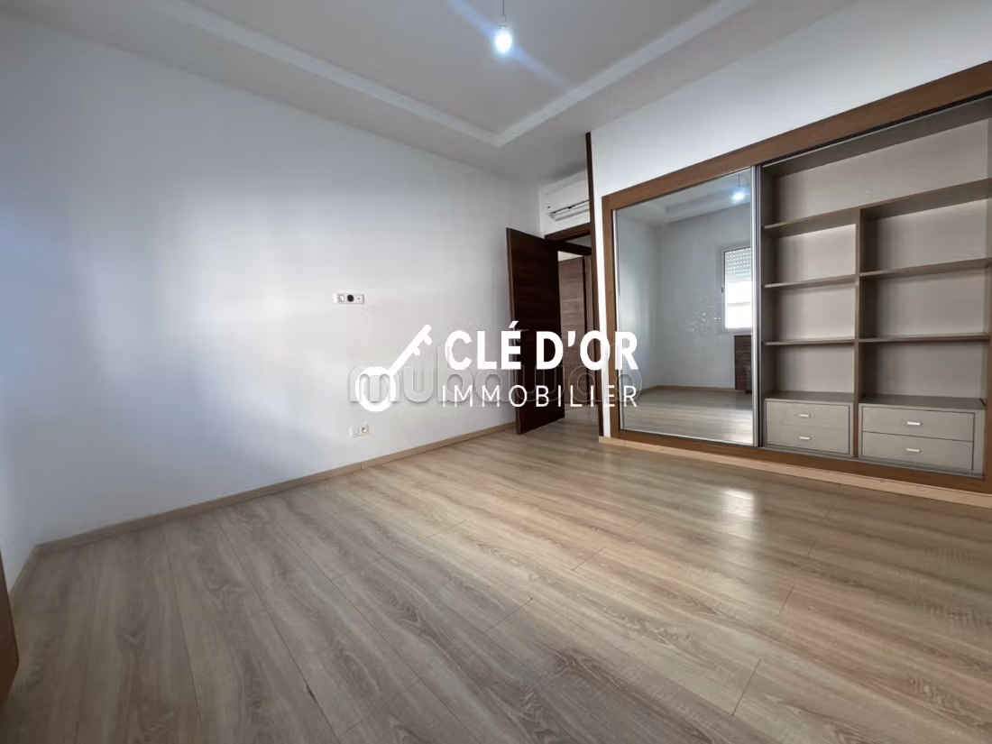 Appartement S2 a louer au jardin de Carthage