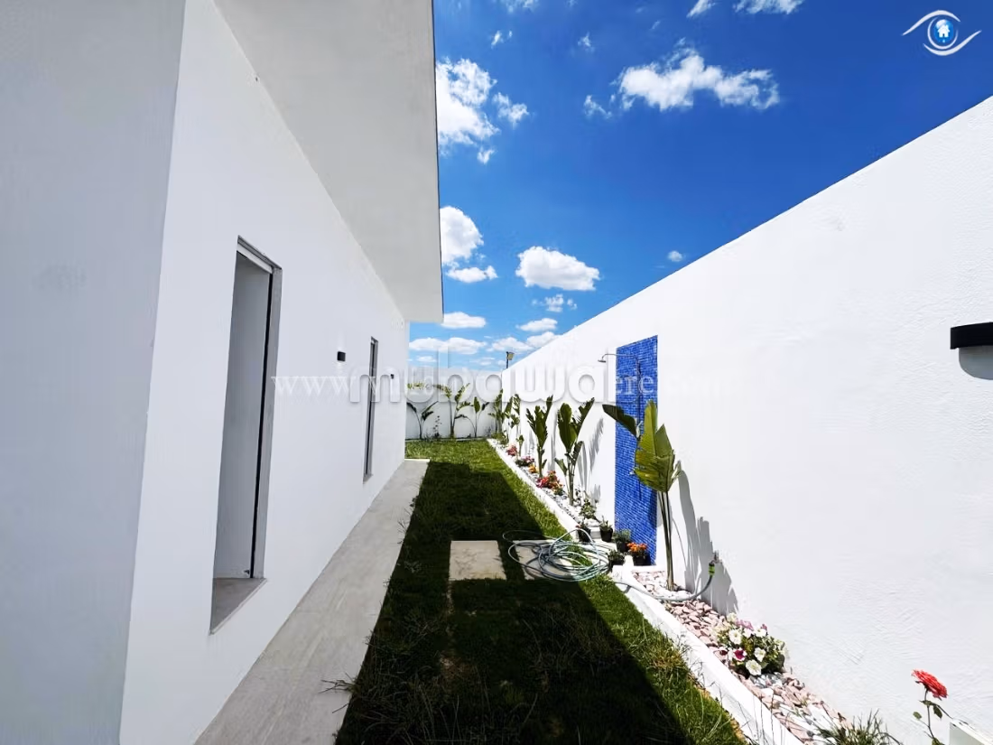 Vente Villa Capri S2 Hammamet yasmine