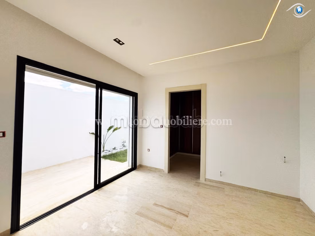 Vente Villa Capri S2 Hammamet yasmine