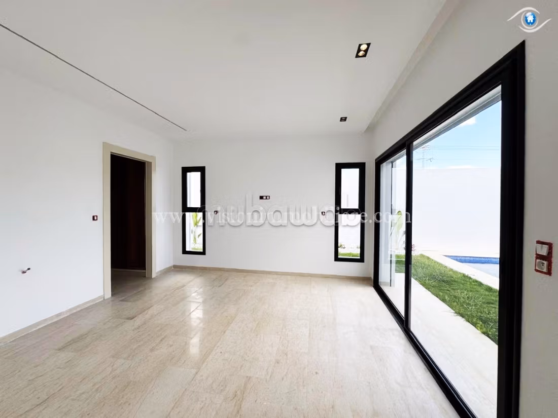 Vente Villa Capri S2 Hammamet yasmine