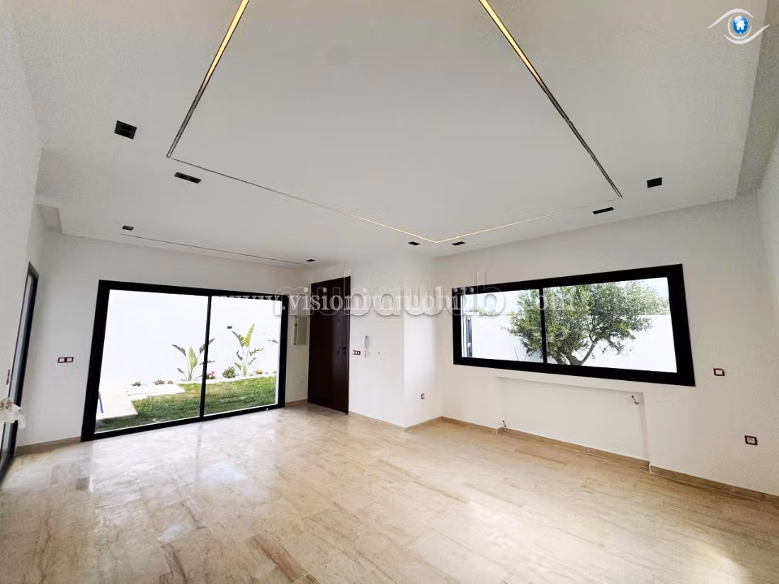 Vente Villa Capri S2 Hammamet yasmine