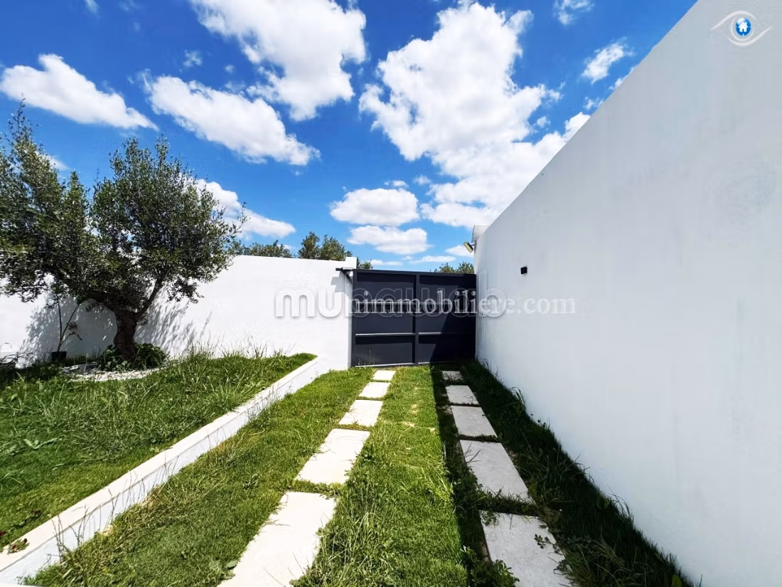 Vente Villa Capri S2 Hammamet yasmine