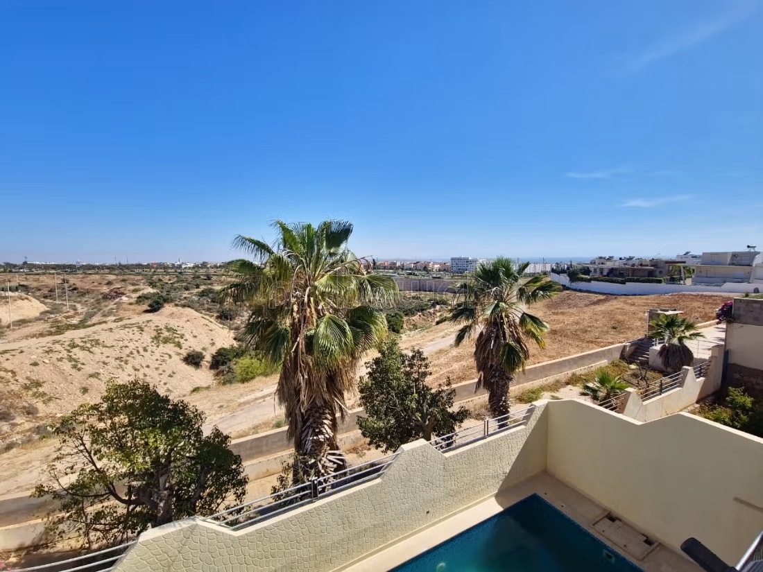 Villa eccezionale in vendita a Illigh Agadir