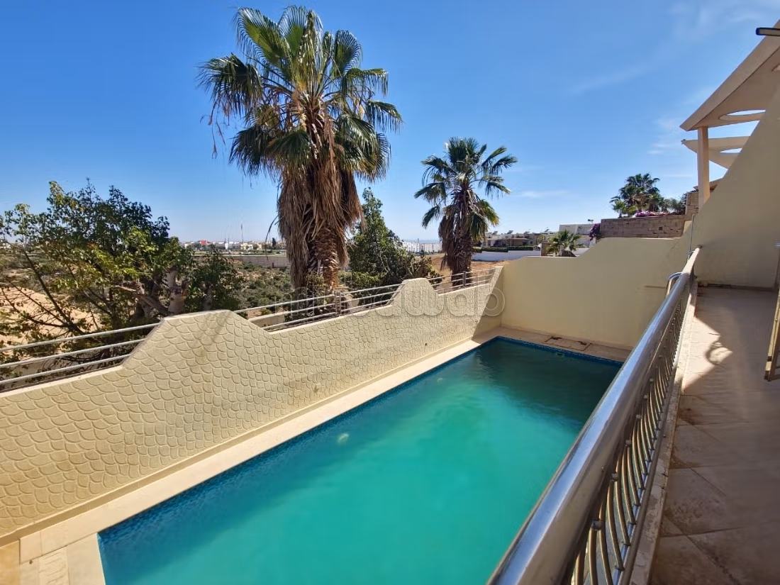Villa eccezionale in vendita a Illigh Agadir