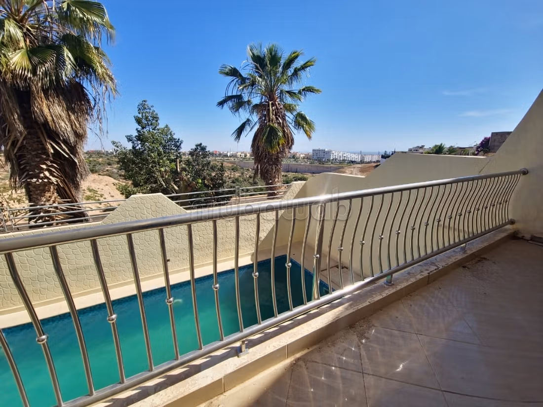 Villa eccezionale in vendita a Illigh Agadir