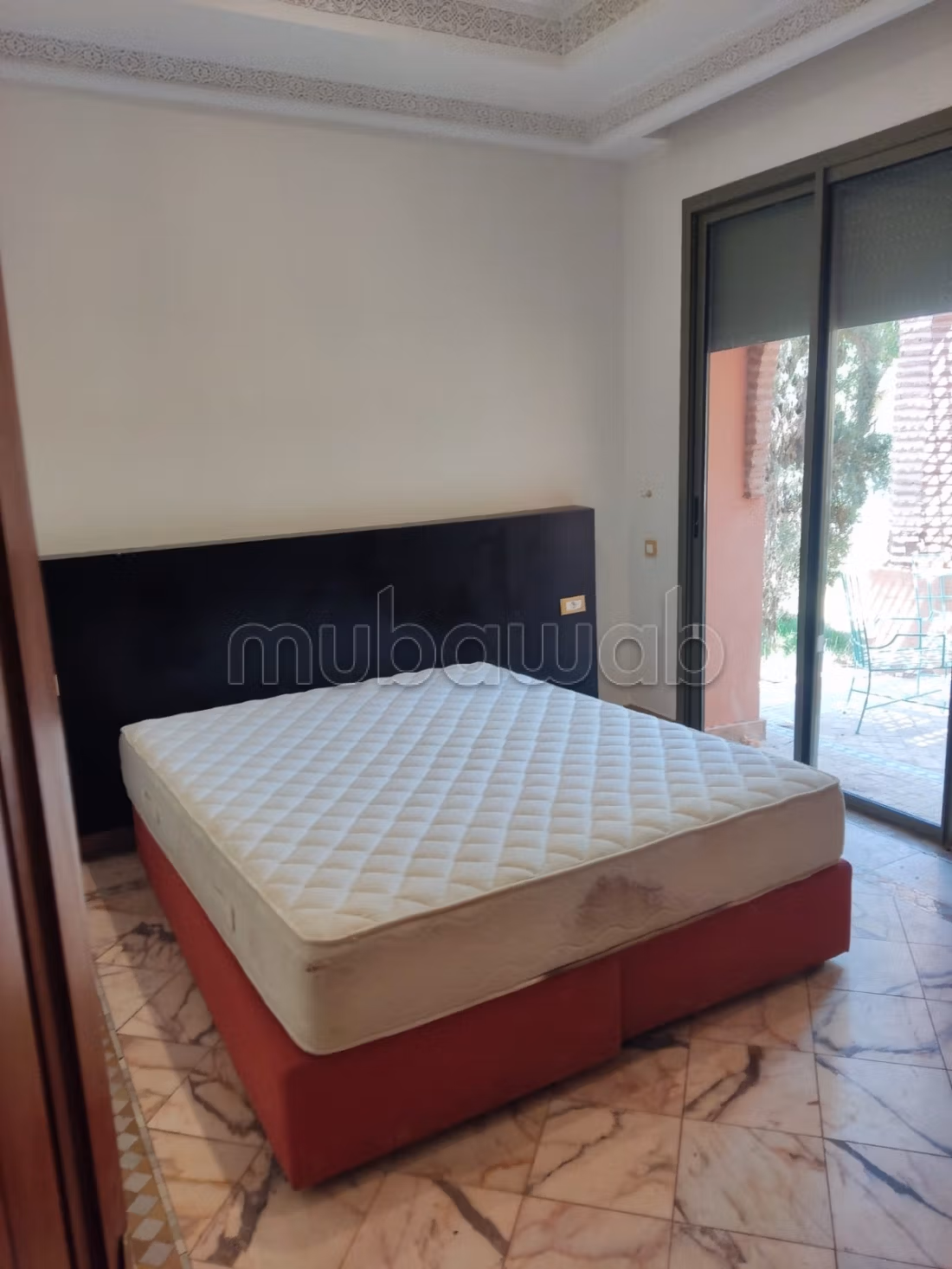 Appartement meublé à louer – La Palmeraie — 4
