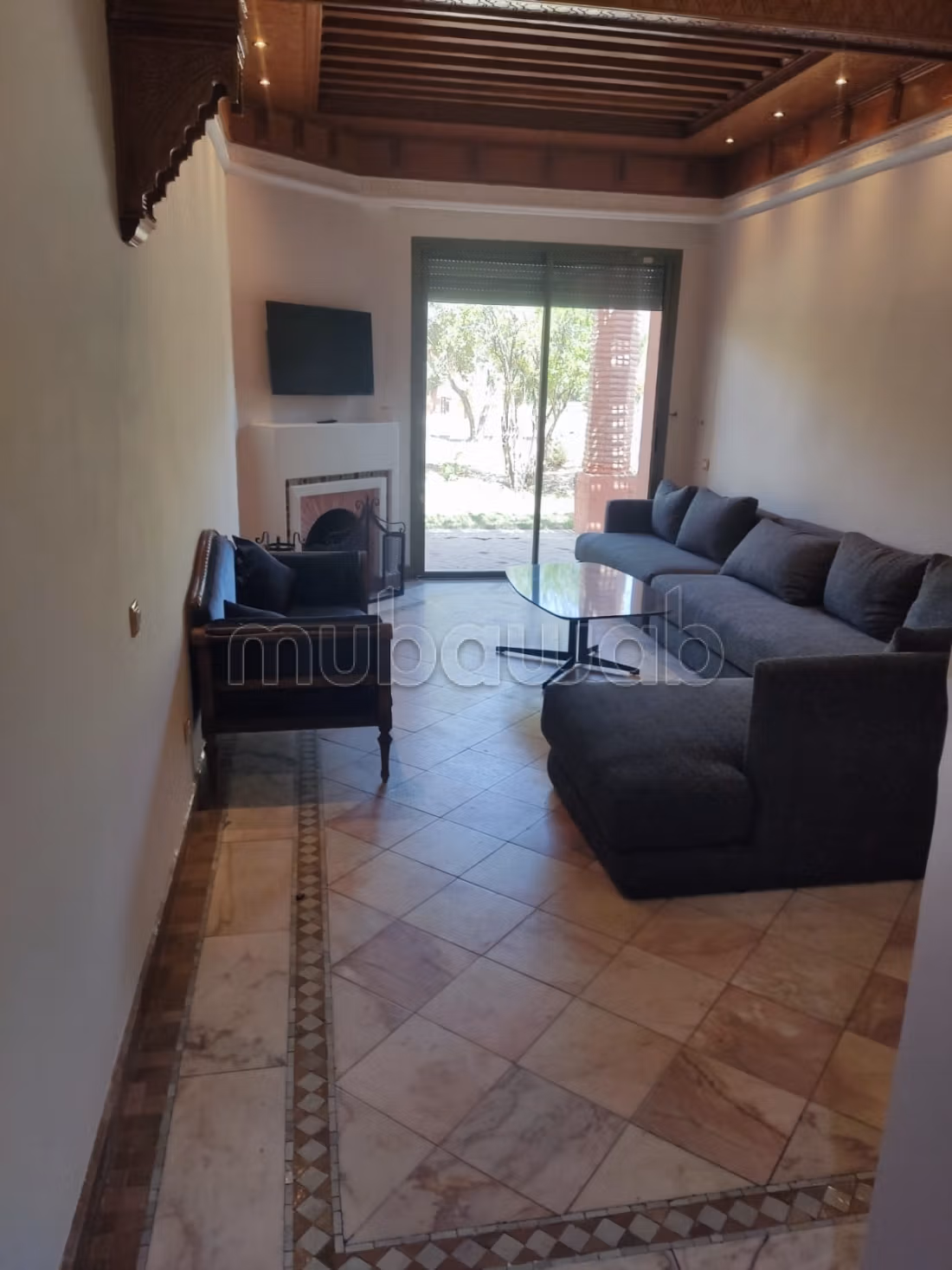 Appartement meublé à louer – La Palmeraie — 2