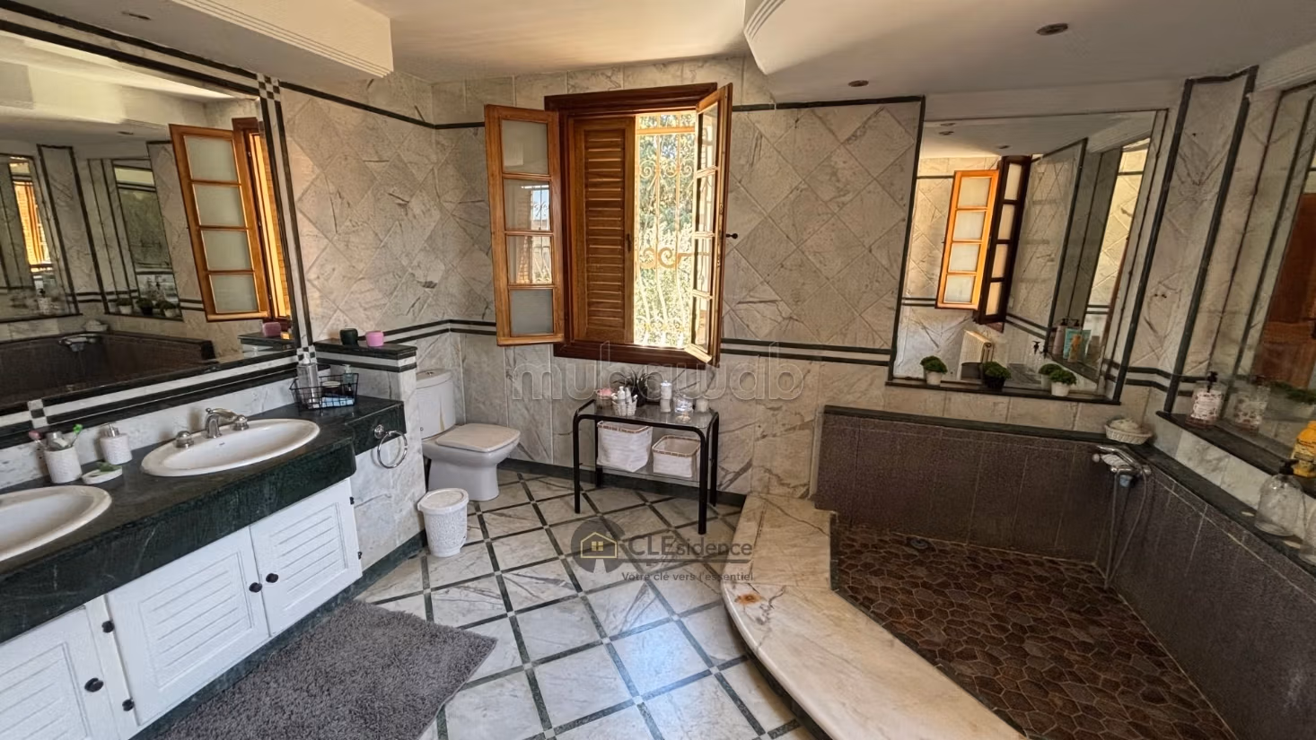 Villa prestigiosa a Manouba