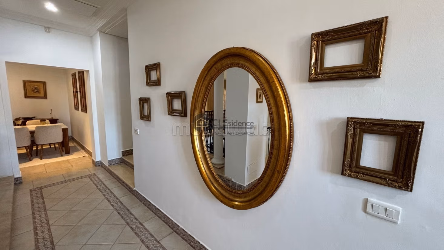Villa prestigiosa a Manouba