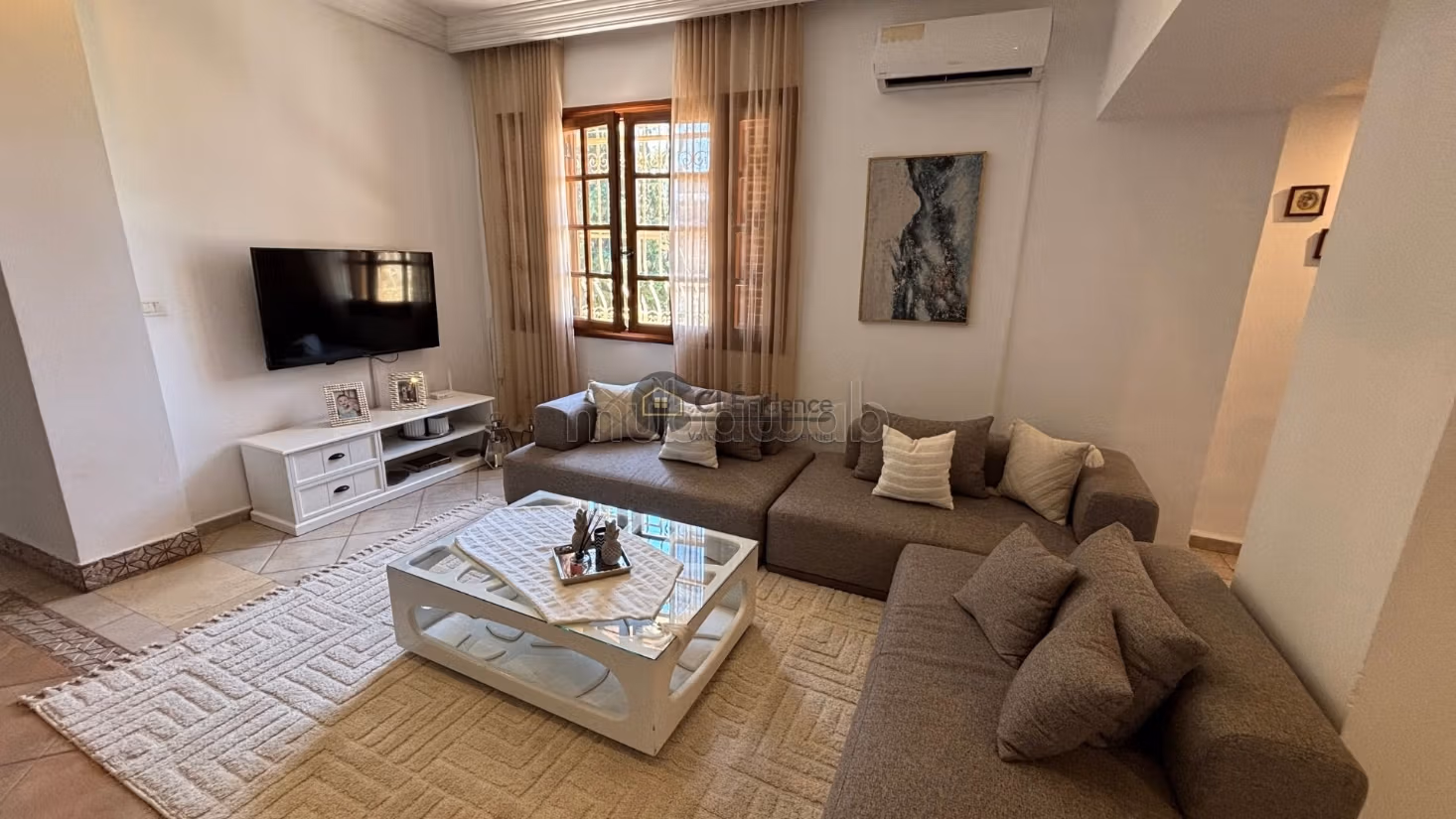Villa prestigiosa a Manouba