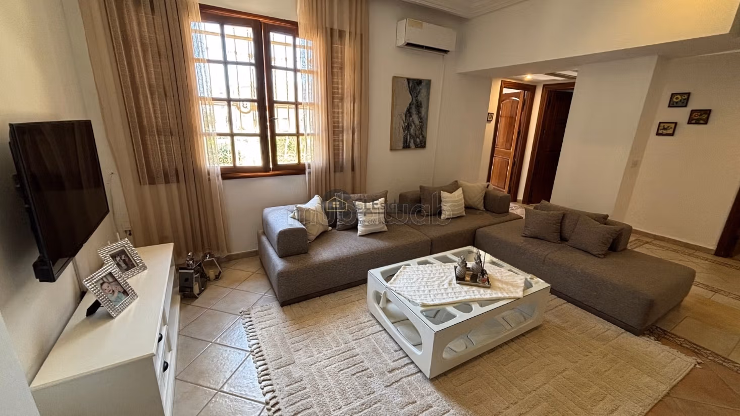 Villa prestigiosa a Manouba
