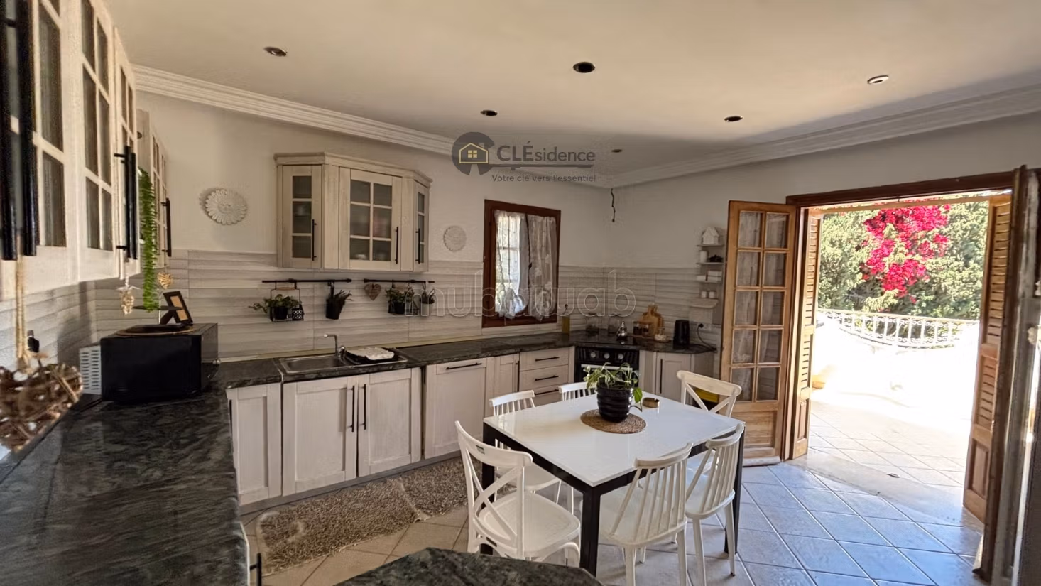 Villa prestigiosa a Manouba