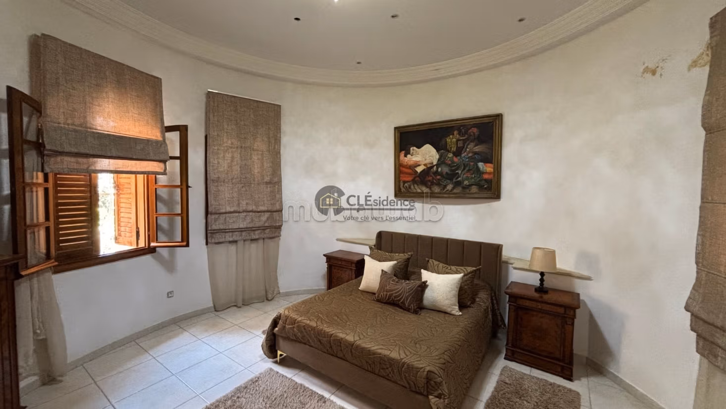 Villa prestigiosa a Manouba