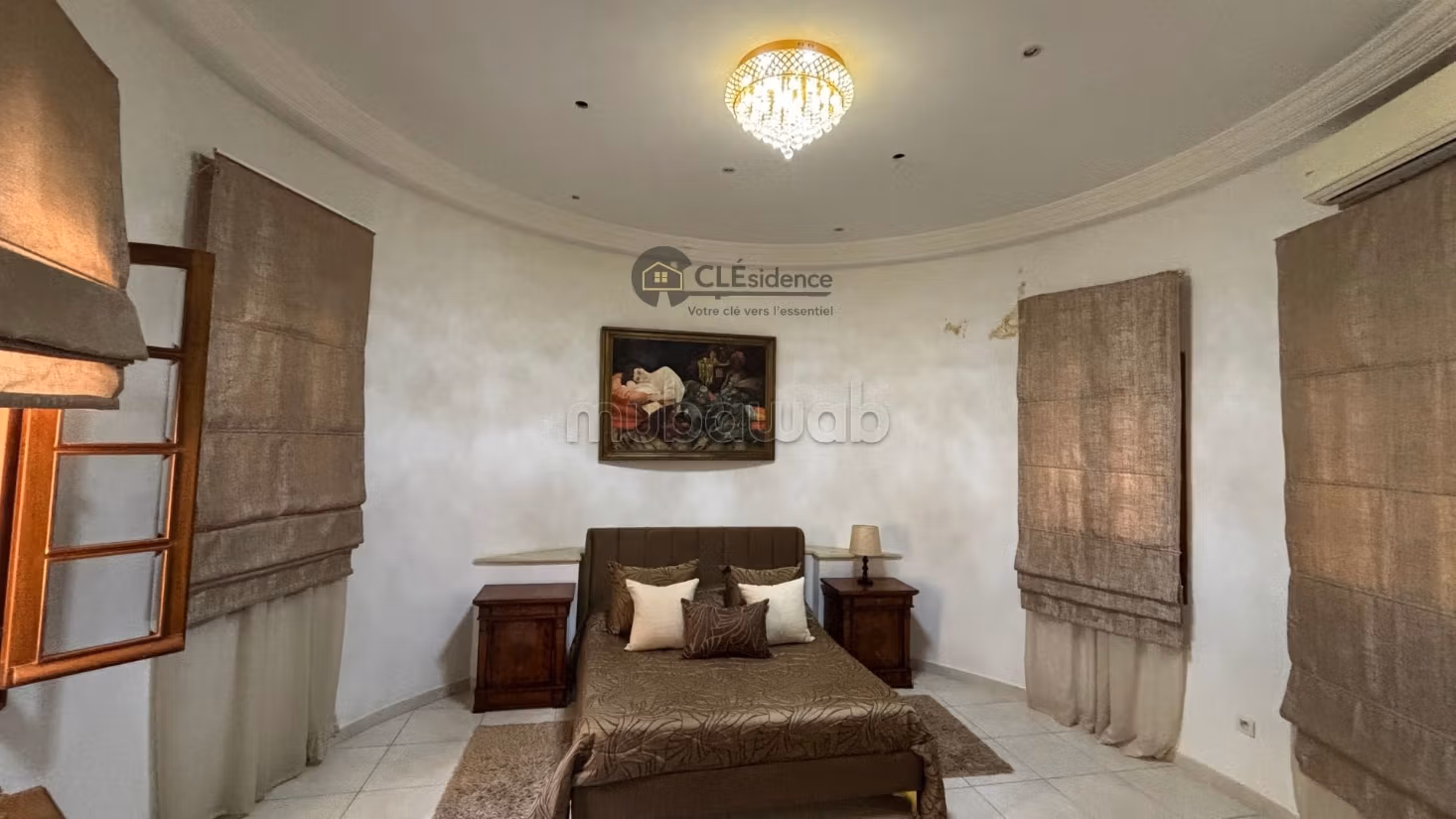 Villa prestigiosa a Manouba