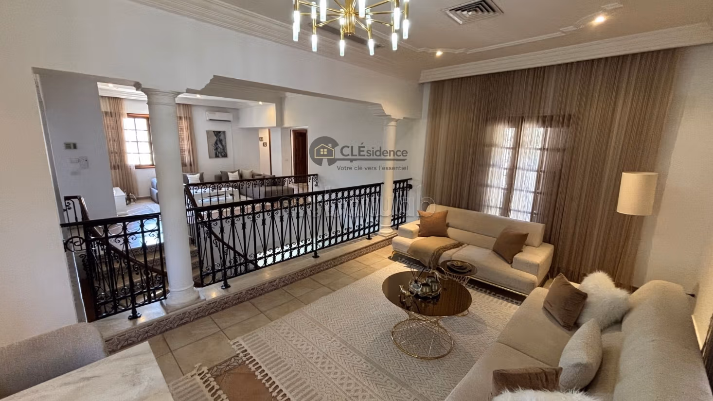 Villa prestigiosa a Manouba