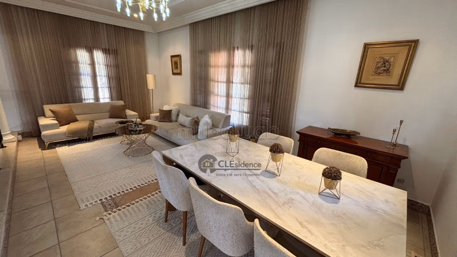Villa prestigiosa a Manouba