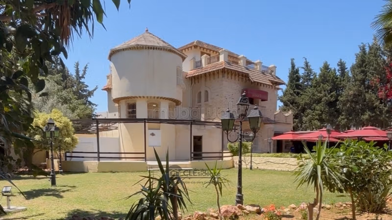 Villa prestigiosa a Manouba