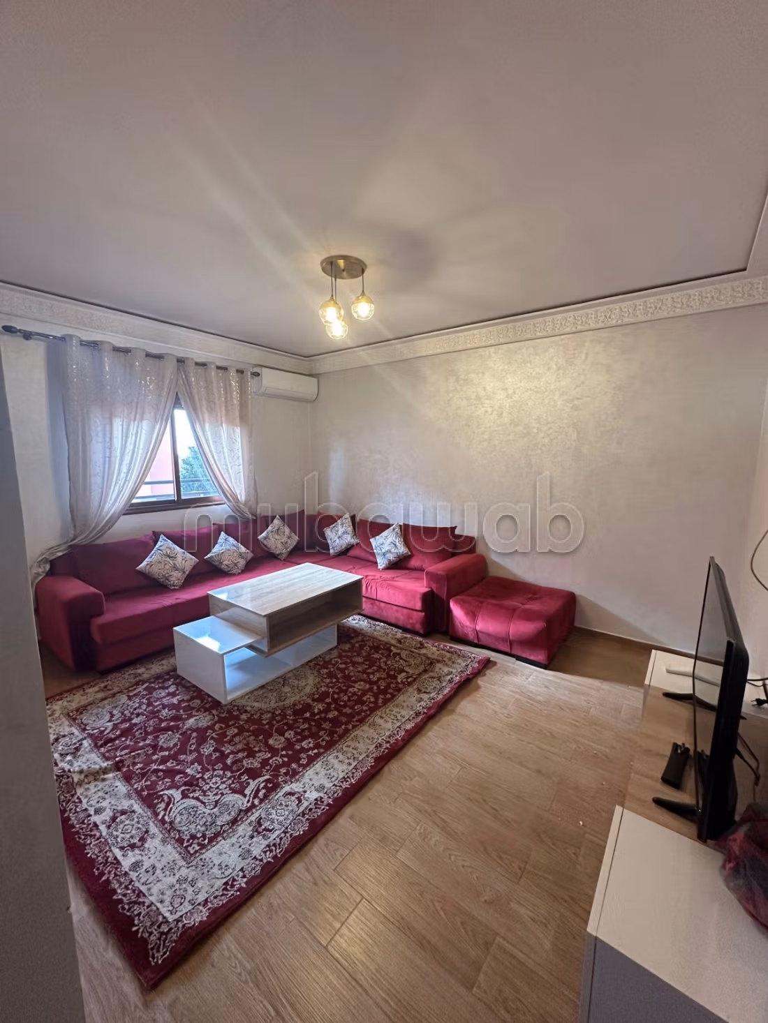 Location d'un appartement 10 min du lycée victor hugo 2 chambres. Bien meublé — 2
