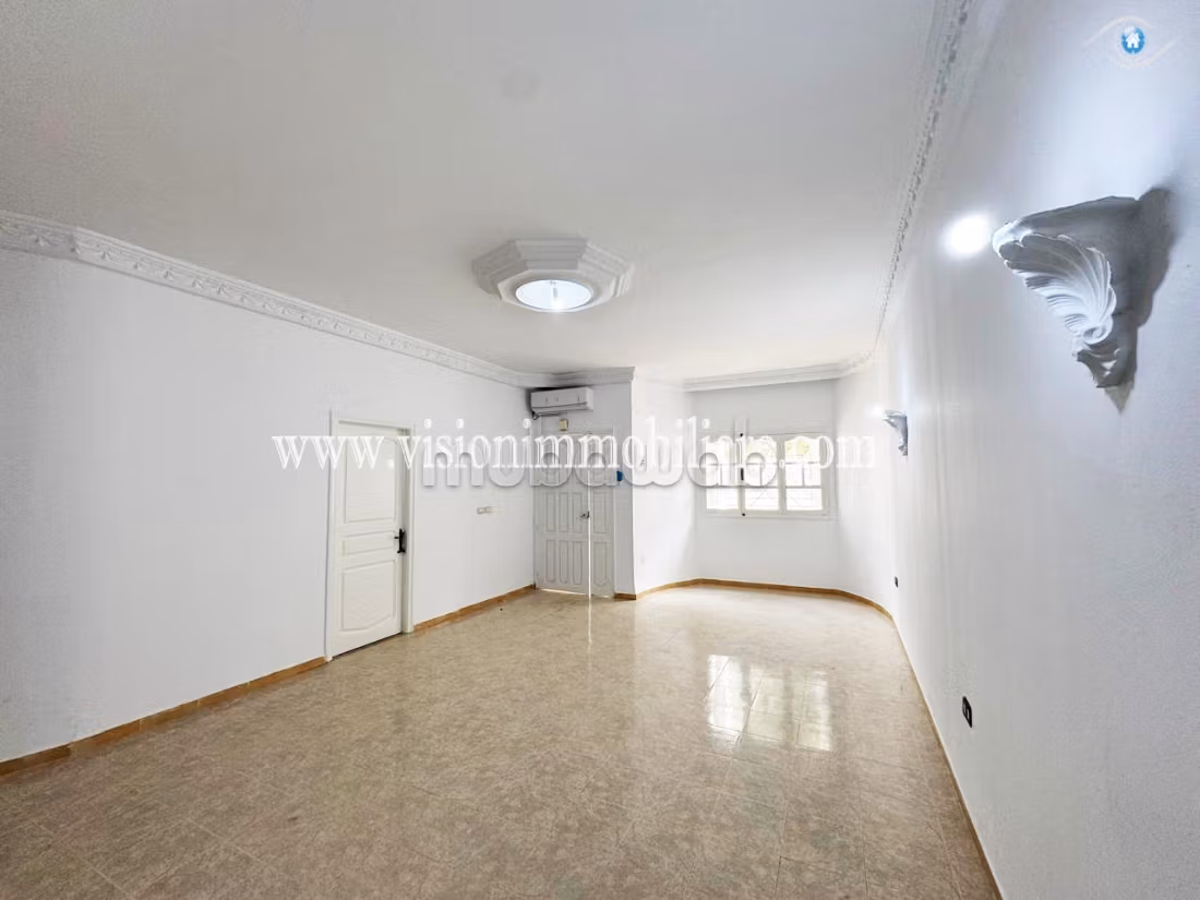 Location Maison RDC Alda S3 Hammamet centre