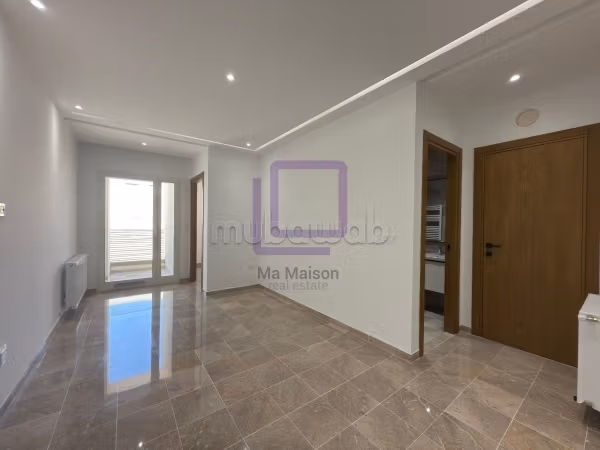Un s1 de 55m² à chotrana 1