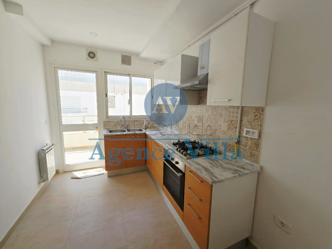 In Affitto - Appartamento S3 a Soukra Park