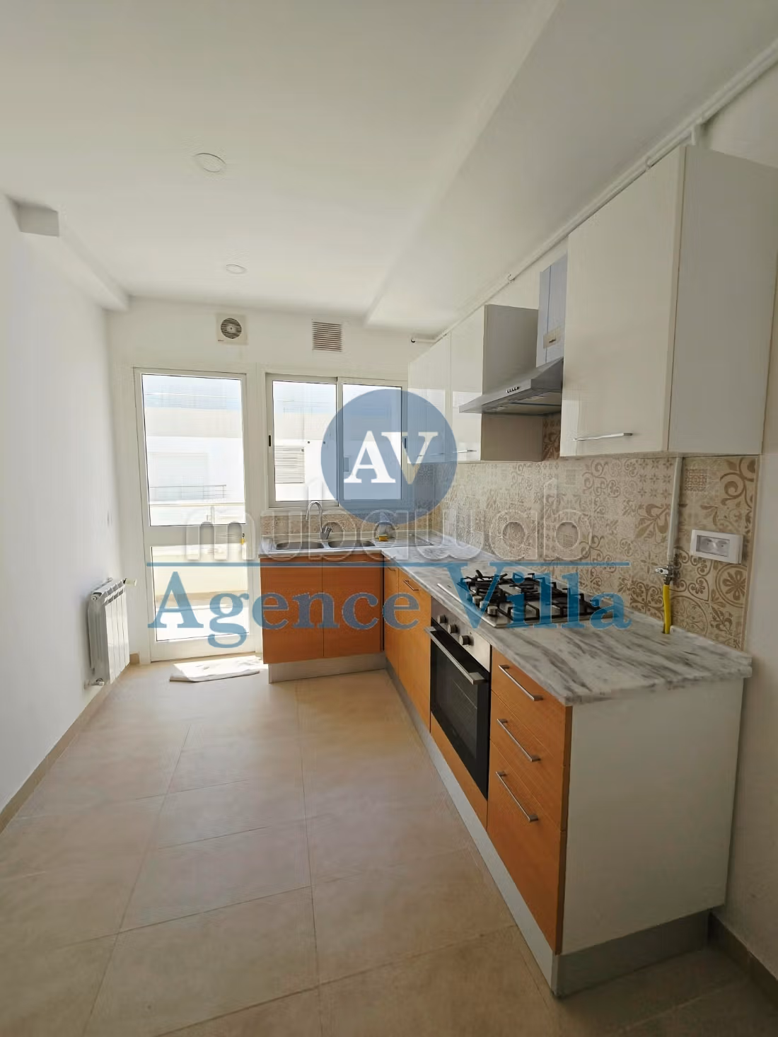 In Affitto - Appartamento S3 a Soukra Park